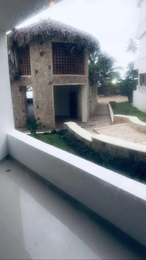 Apartamento Estudio Frente Al Mar Guayacanes