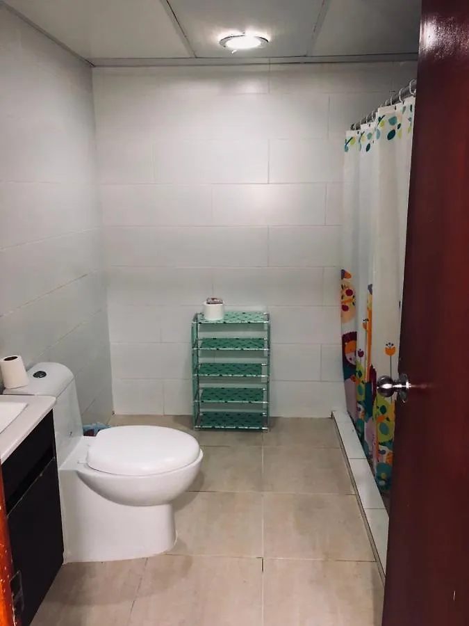 Lejlighed Apartamento Estudio Frente Al Mar Guayacanes
