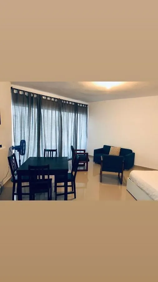 Lejlighed Apartamento Estudio Frente Al Mar Guayacanes