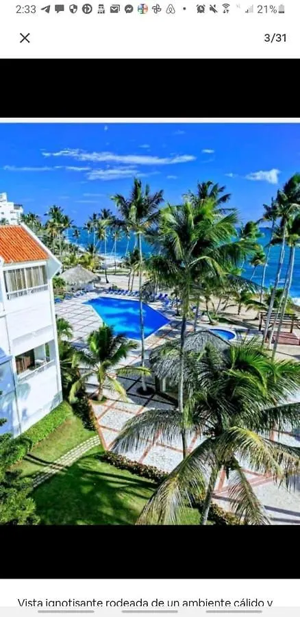 Apartamento Estudio Frente Al Mar غواياكانيس 0*,