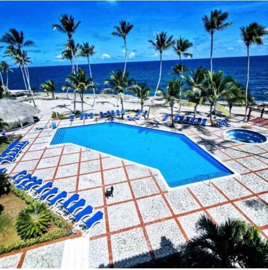 Apartamento Estudio Frente Al Mar غواياكانيس